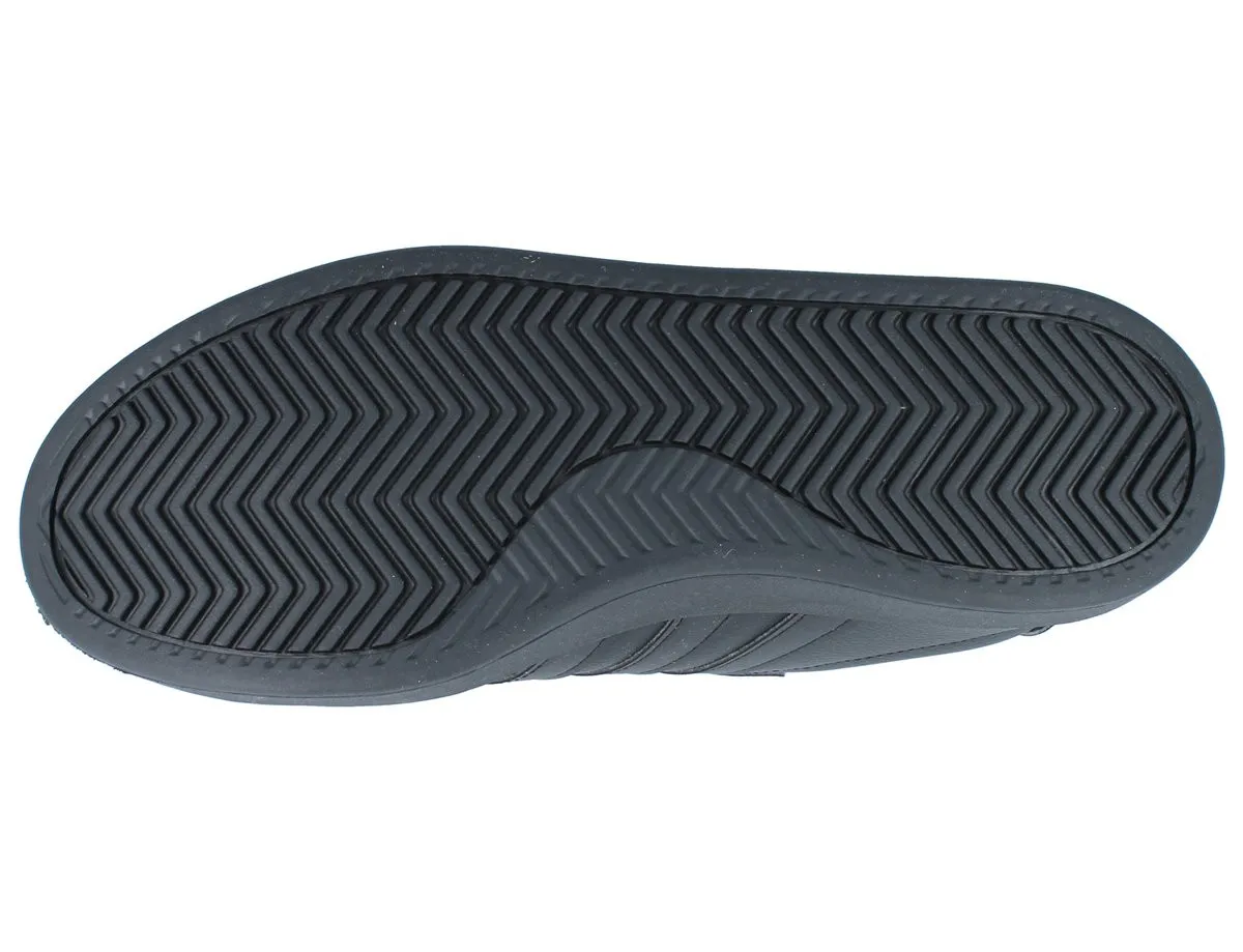 ADIDAS Herren Sneaker schwarz Textil