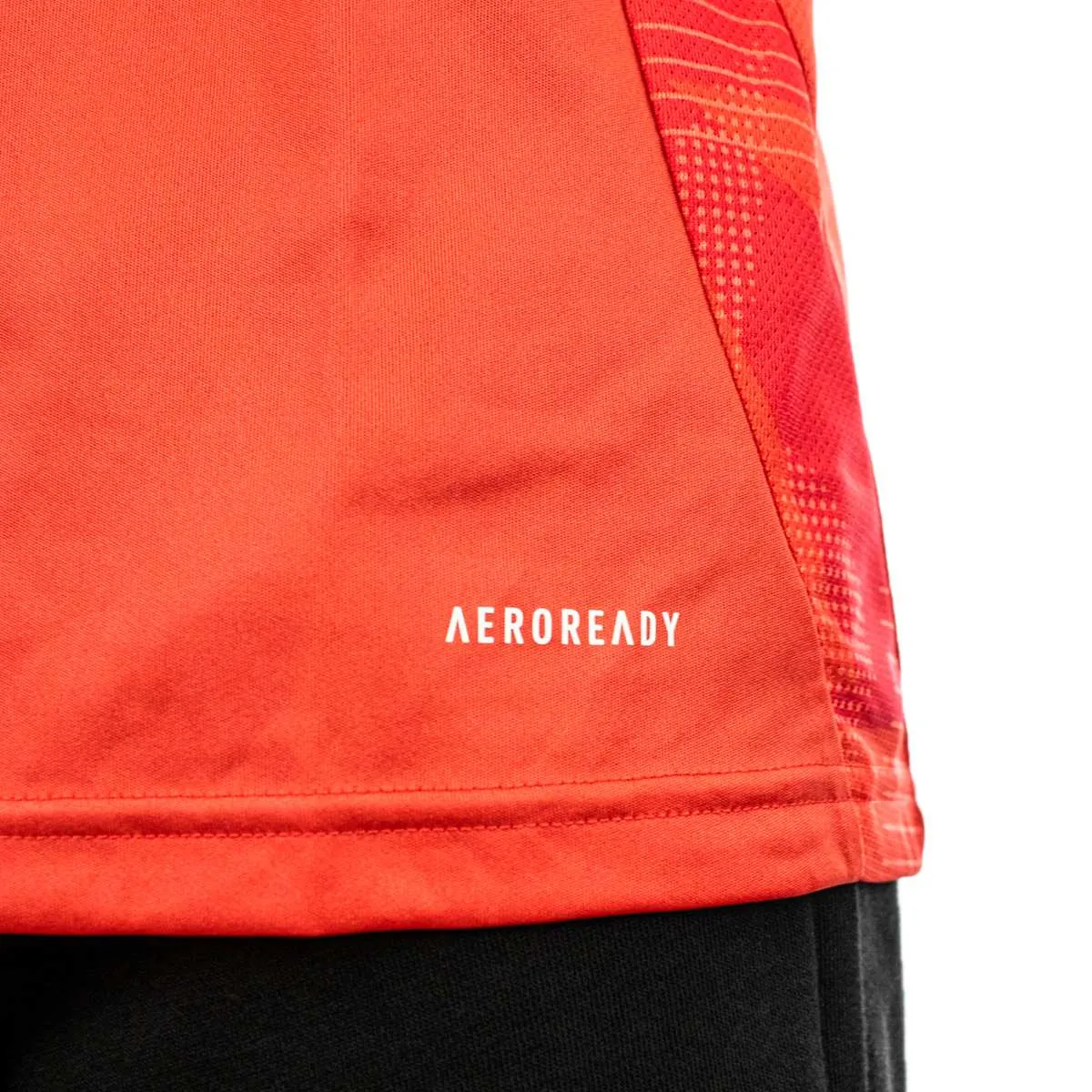 Adidas Manchester United FC Training Jersey Trikot IT2011 - orange-dunkelblau
