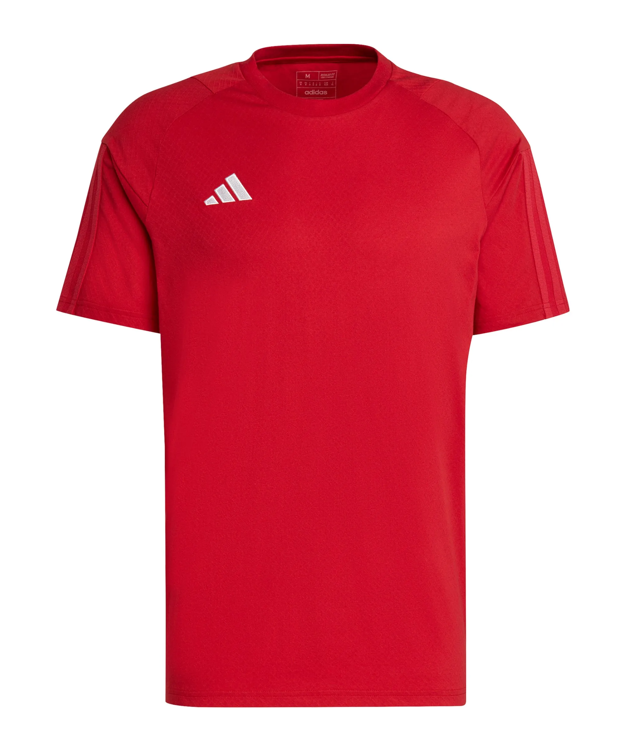 adidas Tiro 23 Competition T-Shirt Rot