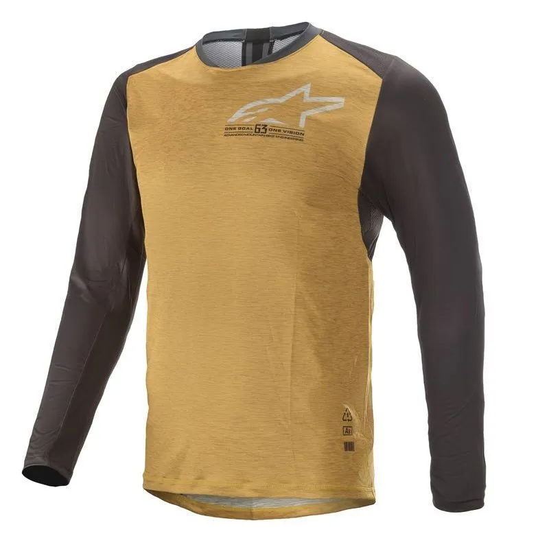 Alpine Stars Alps 6.0 V2 LS Jersey - MTB Trikot - Herren