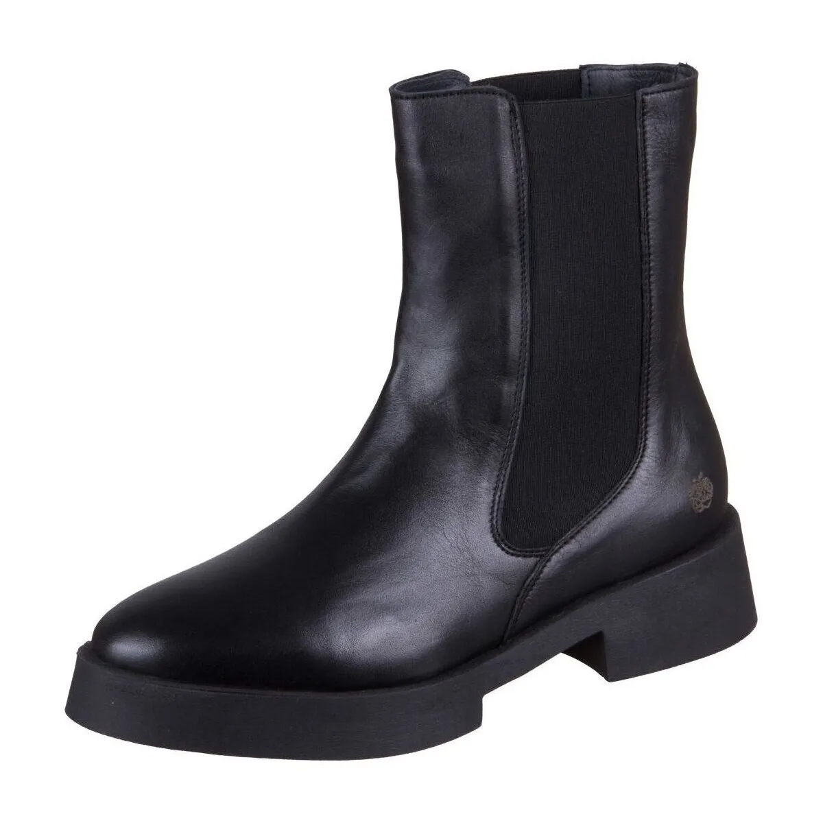 Apple Of Eden - Stiefeletten NORA 1 BLACK