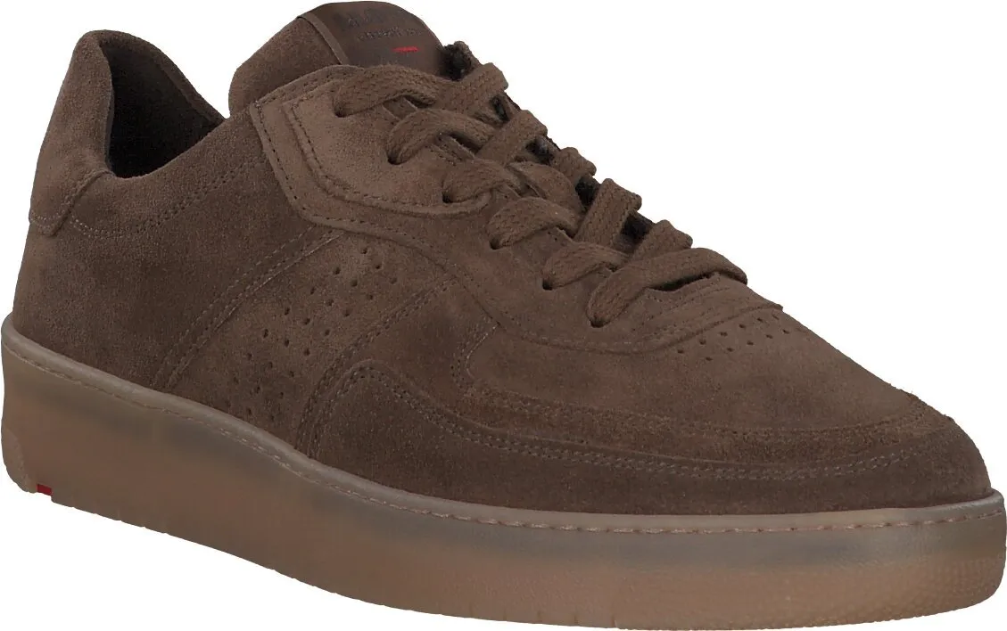 ARAMIS Lochmuster Sneaker für Herren 244222000015 (Braun)
