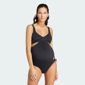 Bademode adidas Performance Sportswear Iconisea Maternity Swimsuit IP6516