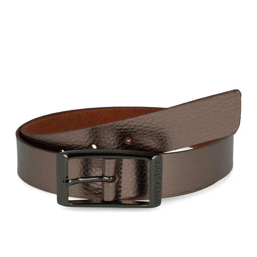 Birkenstock Illinois Belt 30mm Platin