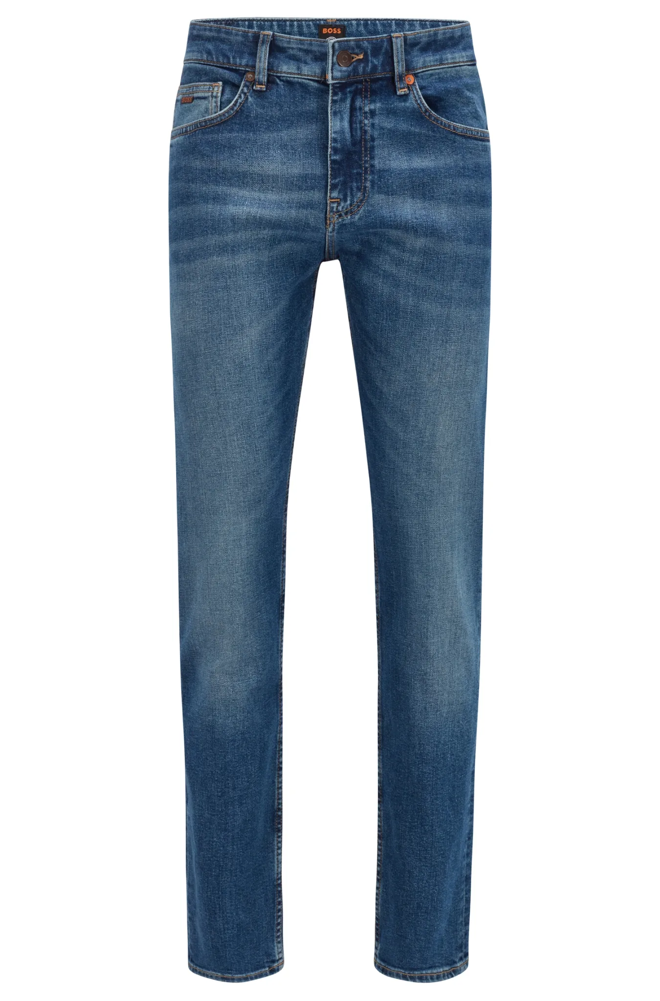 BOSS ORANGE Denim-Jeans Delaware 10641474