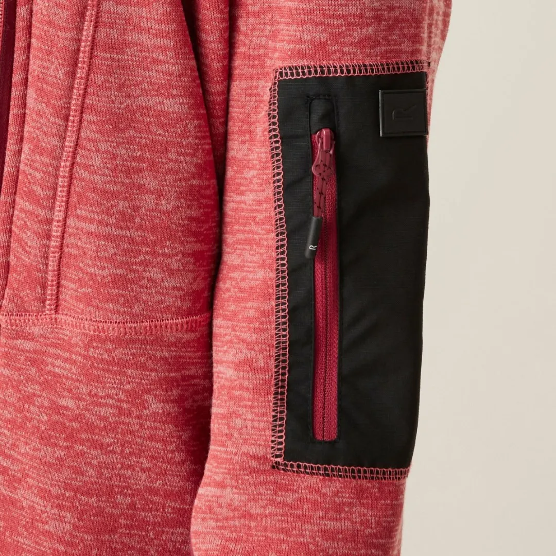 Damen-Fleece-Sweatshirt Regatta KEMILIA hellrot