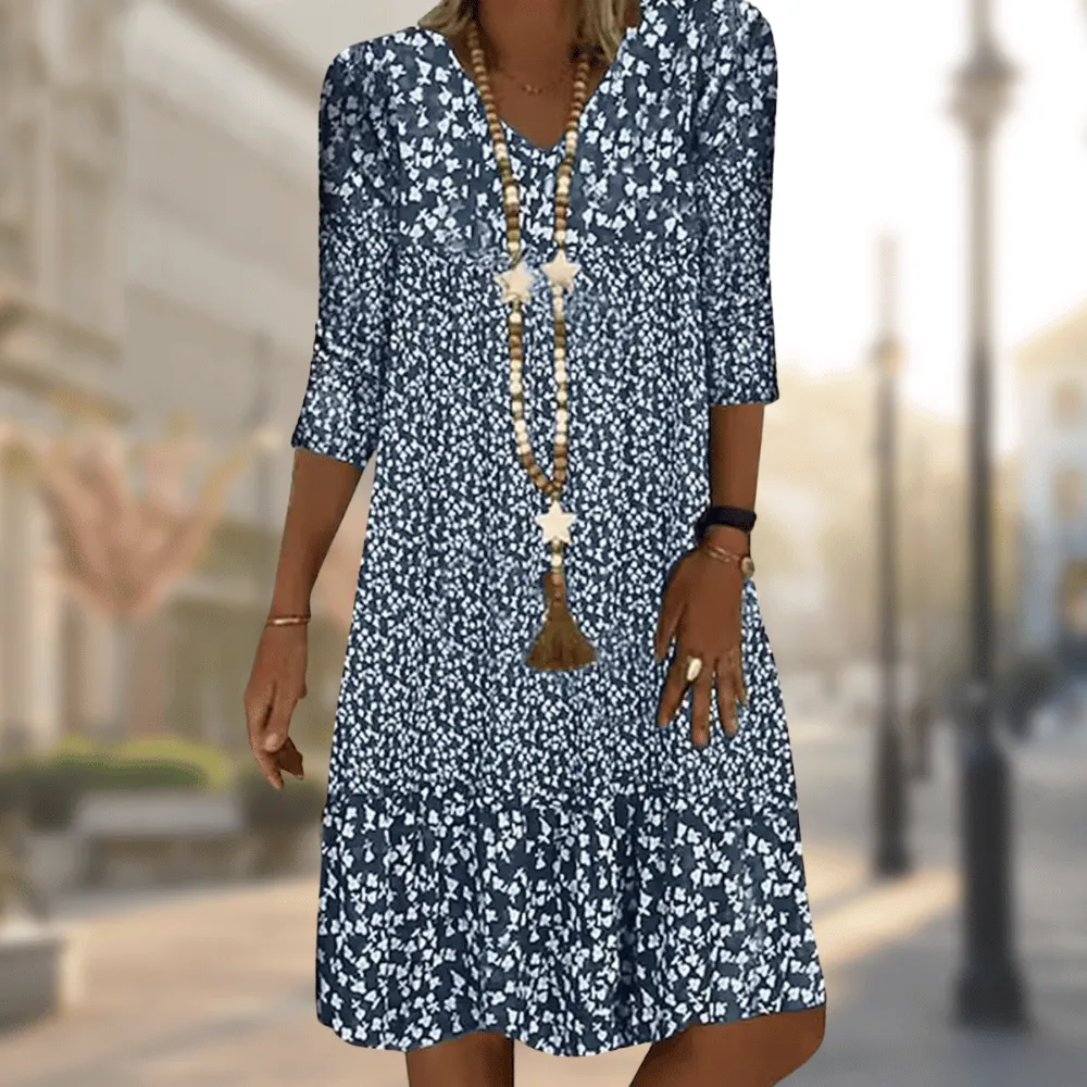 Das elegante und bequeme Kleid