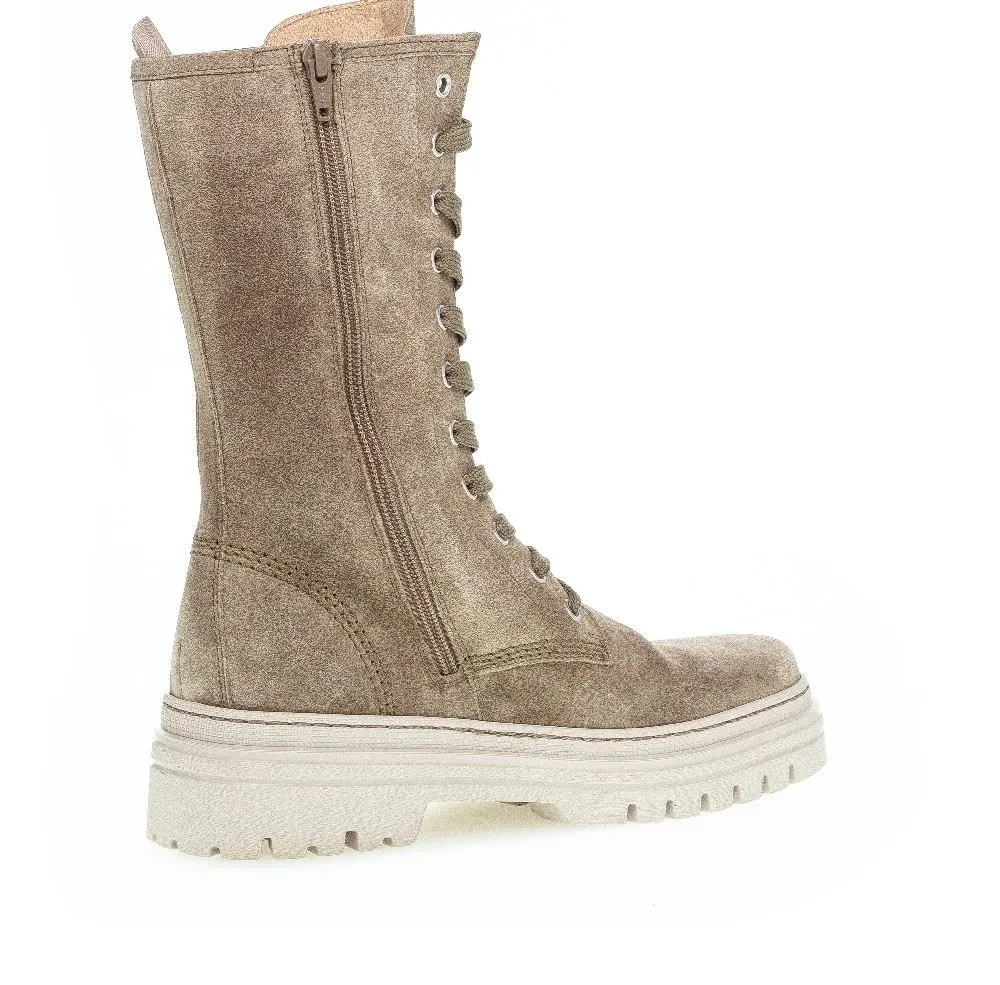 Gabor Stiefelette grau S21 71.723.11