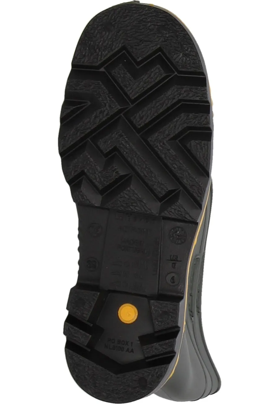 Grüner Gummistiefel - DUNLOP ACIFORT NON- SAFETY - ohne Schutzfunktion