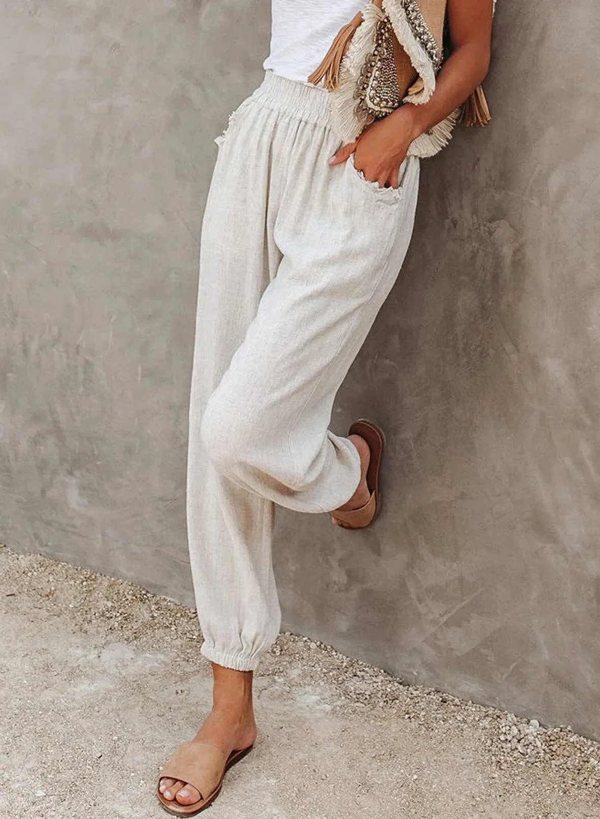 Heidi-Mode | Drawstring-Hose