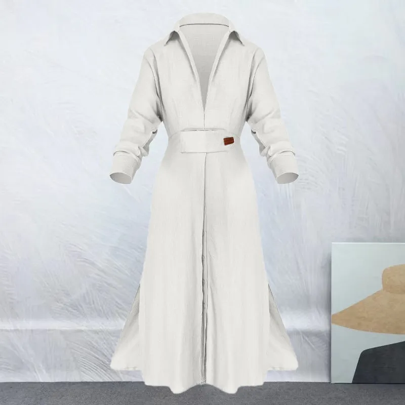Heidi-Mode | Lässiges Maxi-Kleid
