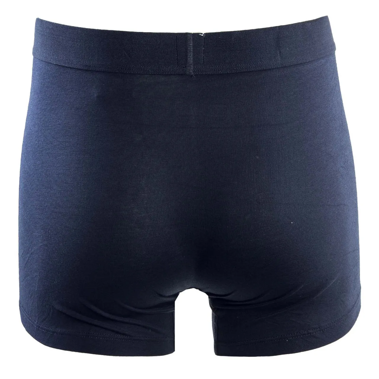 Herren Boxershorts - 2er-Pack Distorted Logo Boxer Dress - Blue