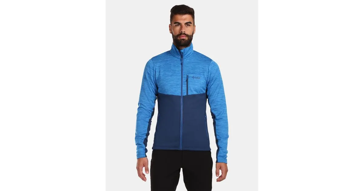 Herren-Stretch-Sweatshirt Kilpi ERIN-M dunkelblau S