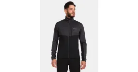 Herren-Stretch-Sweatshirt Kilpi ERIN-M schwarz M