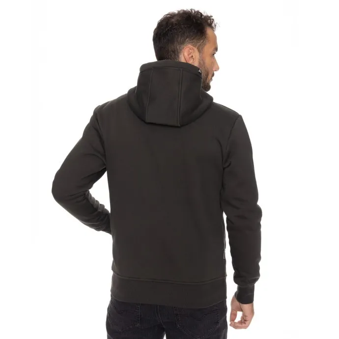Herren-Sweatshirt BUSHMAN MELFORD PRO dunkelbraun