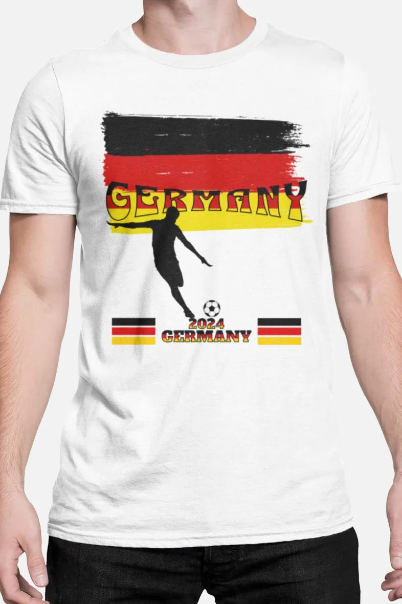 Herren-T-Shirt | Deutscher Fußball