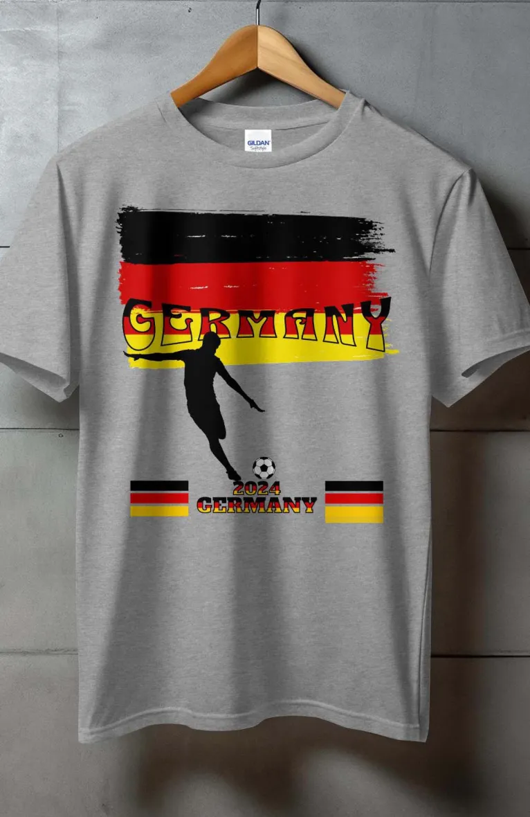 Herren-T-Shirt | Deutscher Fußball