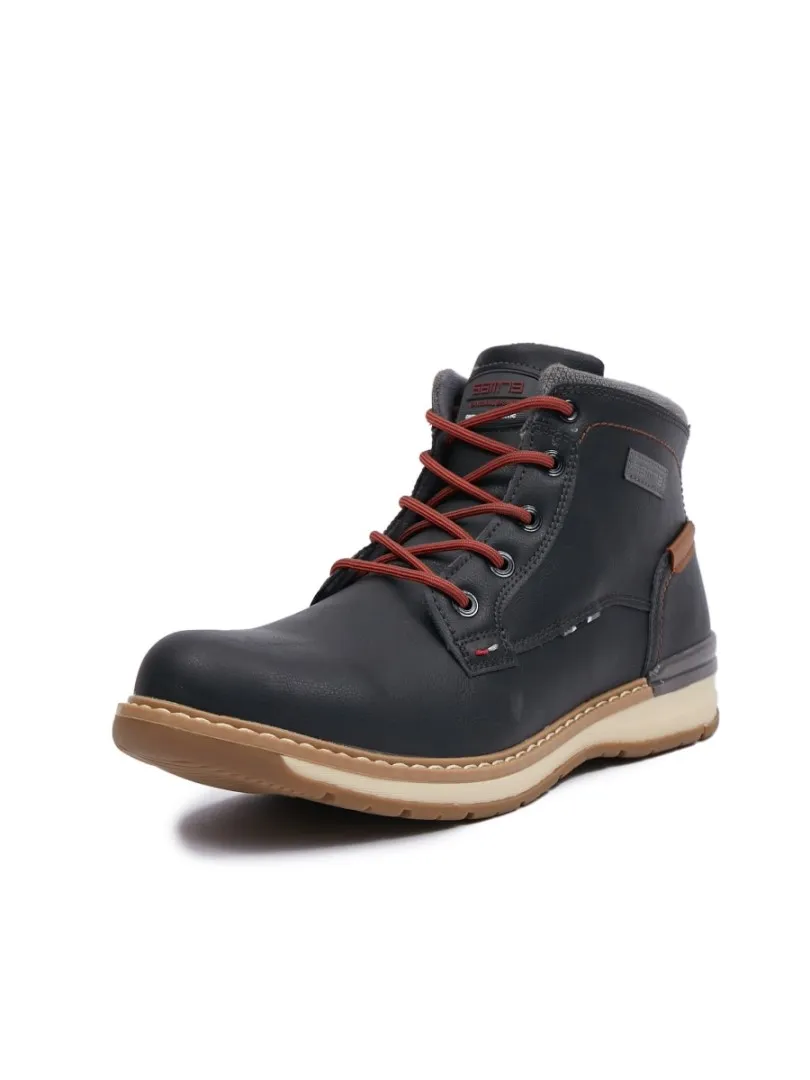 Herrenschuhe BUSBYR SAM 73 schwarz
