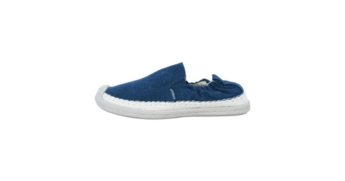 Herrenschuhe BUSHMAN PAWS blau