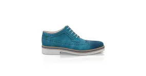 Herrenschuhe mit leichtgewichtiger Sohle 13874