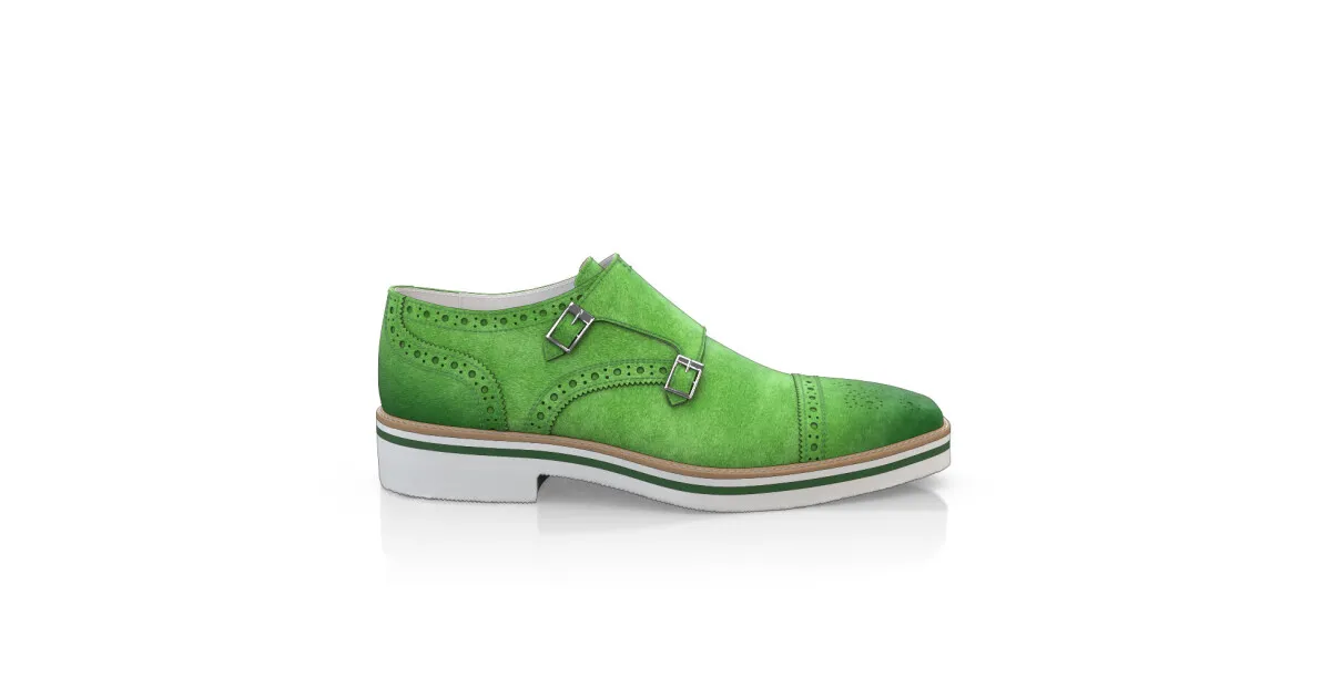 Herrenschuhe mit leichtgewichtiger Sohle 33134