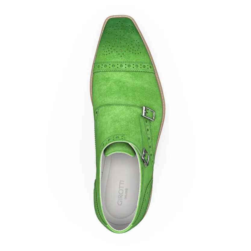 Herrenschuhe mit leichtgewichtiger Sohle 33134
