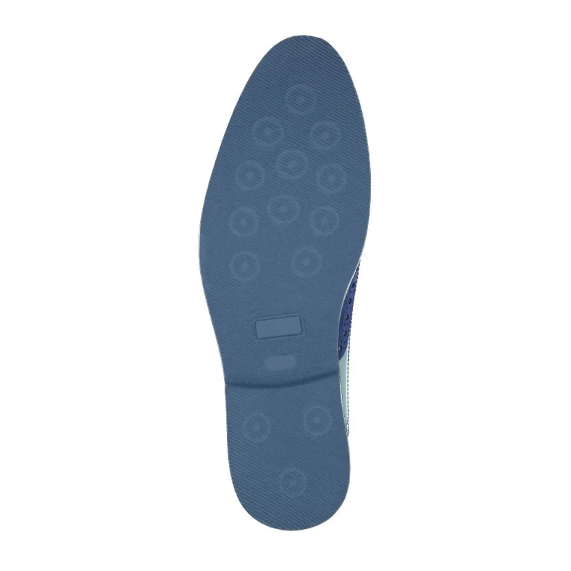Herrenschuhe mit leichtgewichtiger Sohle 34787