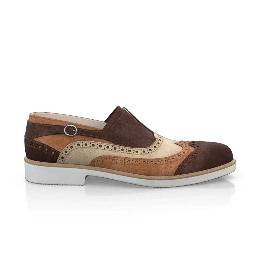 Herrenschuhe mit leichtgewichtiger Sohle 34790