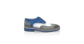 Herrenschuhe mit leichtgewichtiger Sohle 34913