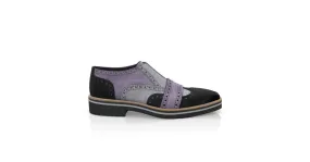 Herrenschuhe mit leichtgewichtiger Sohle 34985
