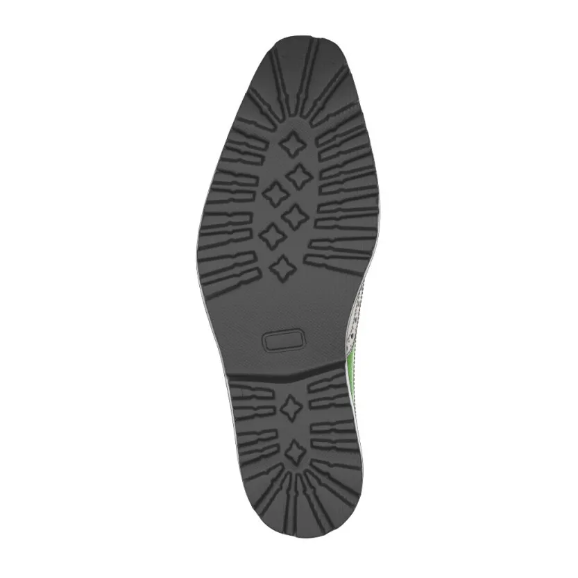 Herrenschuhe mit leichtgewichtiger Sohle 46661