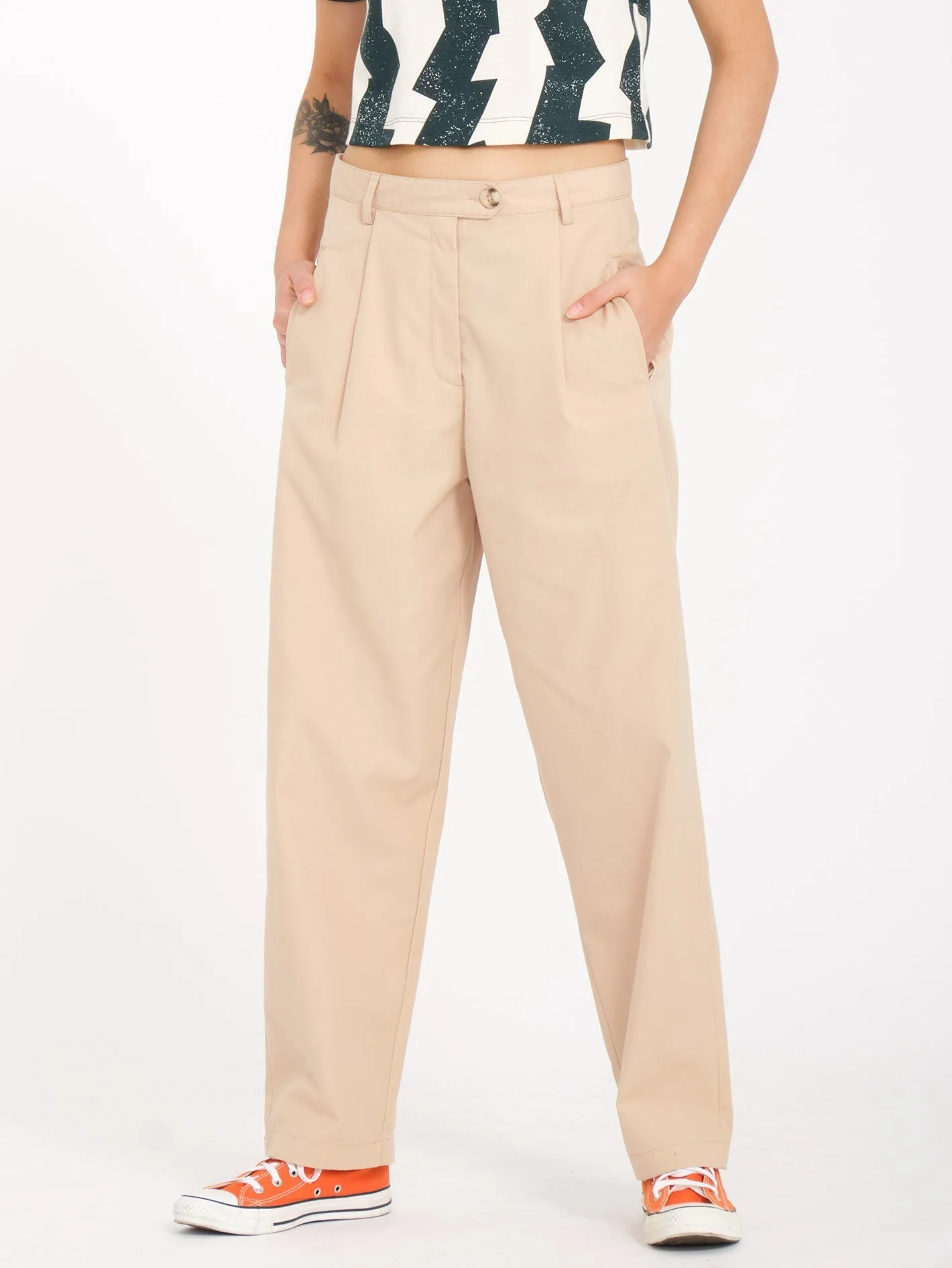 Histone Hose - KHAKI