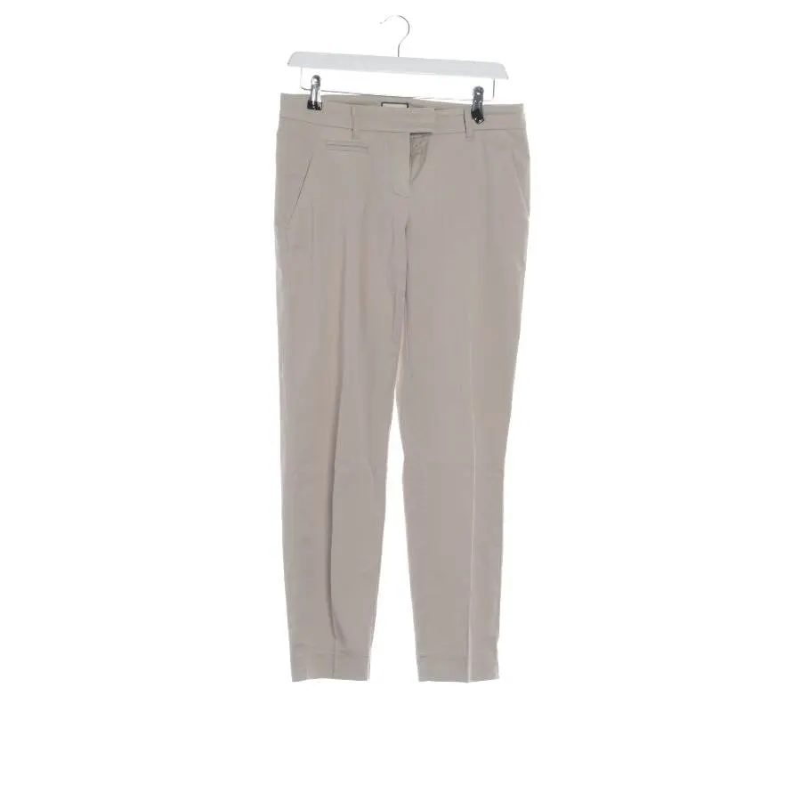 Hose 34 Weiß
