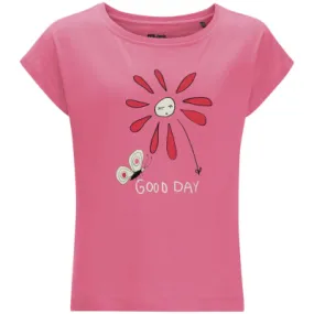 Jack Wolfskin Good Day Kinder T-Shirt kaufen