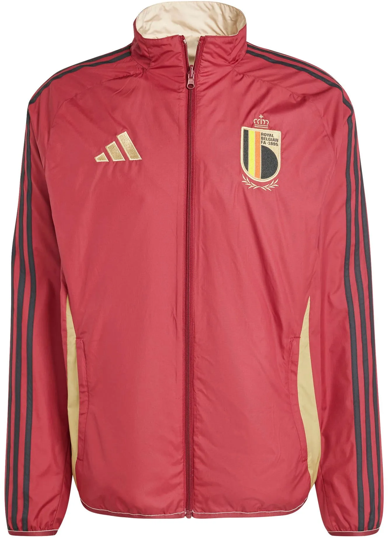 Jacke adidas Performance Sportswear RBFA ANTHM iw2924