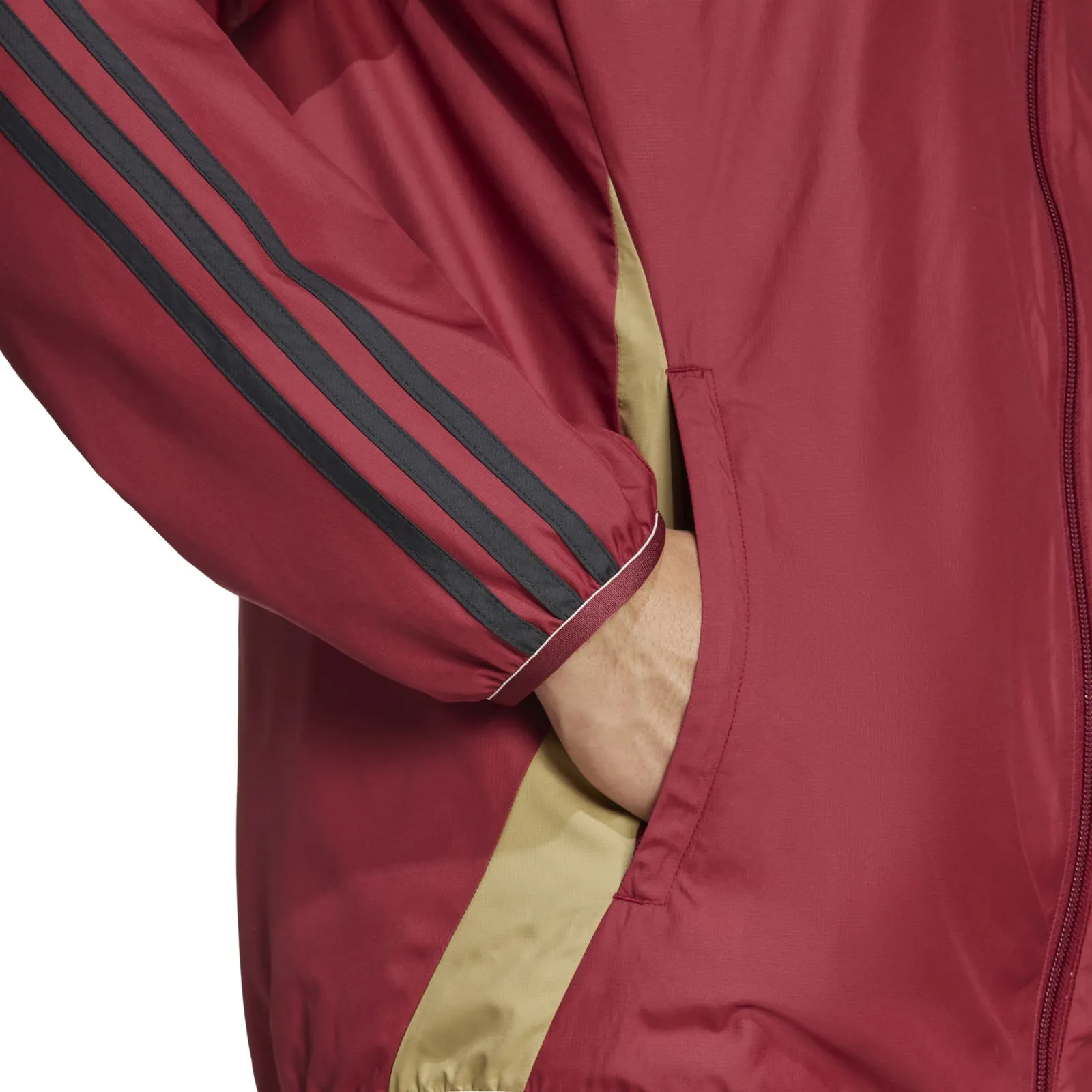 Jacke adidas Performance Sportswear RBFA ANTHM iw2924