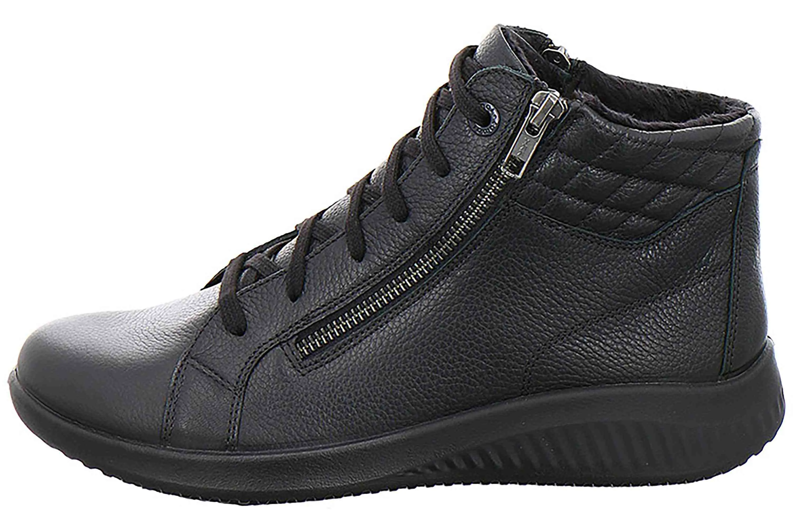 Jomos D.-ALLEGRA 2020 Boots in Übergrößen Schwarz [D2C] 857701 61 000 große Damenschuhe