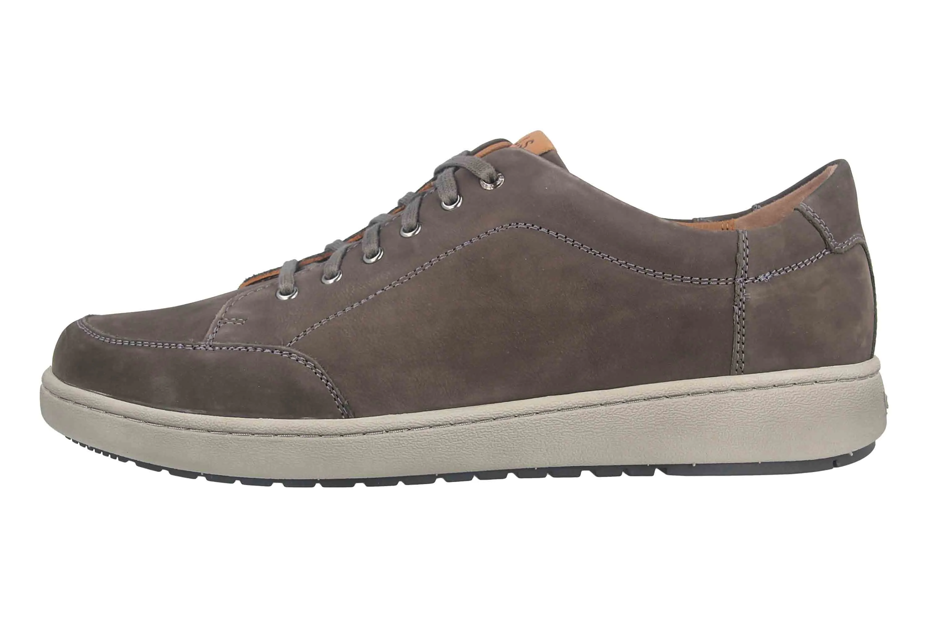 Josef Seibel David 03 Sneaker in Übergrößen Grau 26403 21 741 große Herrenschuhe