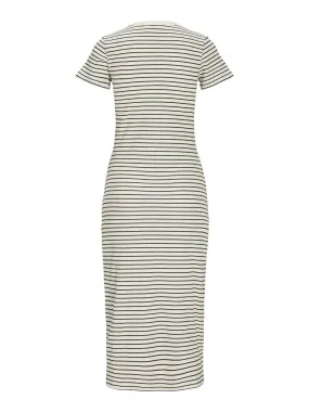 JXDAGMAR TIGHT SS MID DRESS JRS