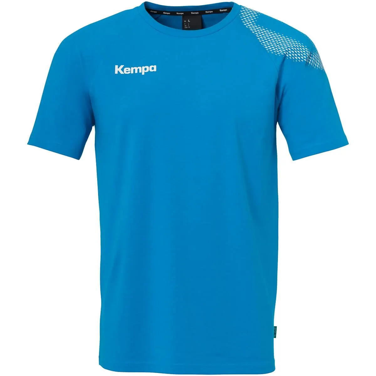 Kempa Core 26 T-Shirt Kinder kempablau im Online Shop von kaufen