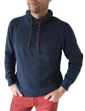 Kera Strickpullover in blau online kaufen