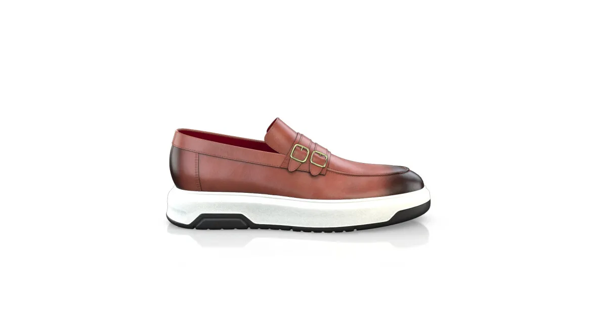 Klassische Herrenschuhe 50174