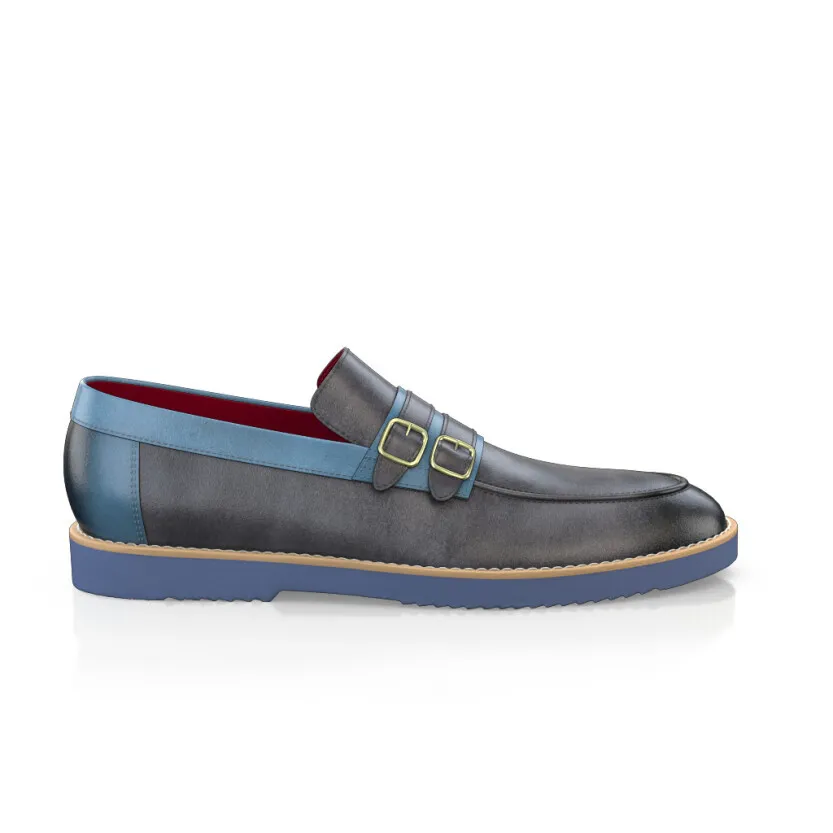 Klassische Herrenschuhe 58711