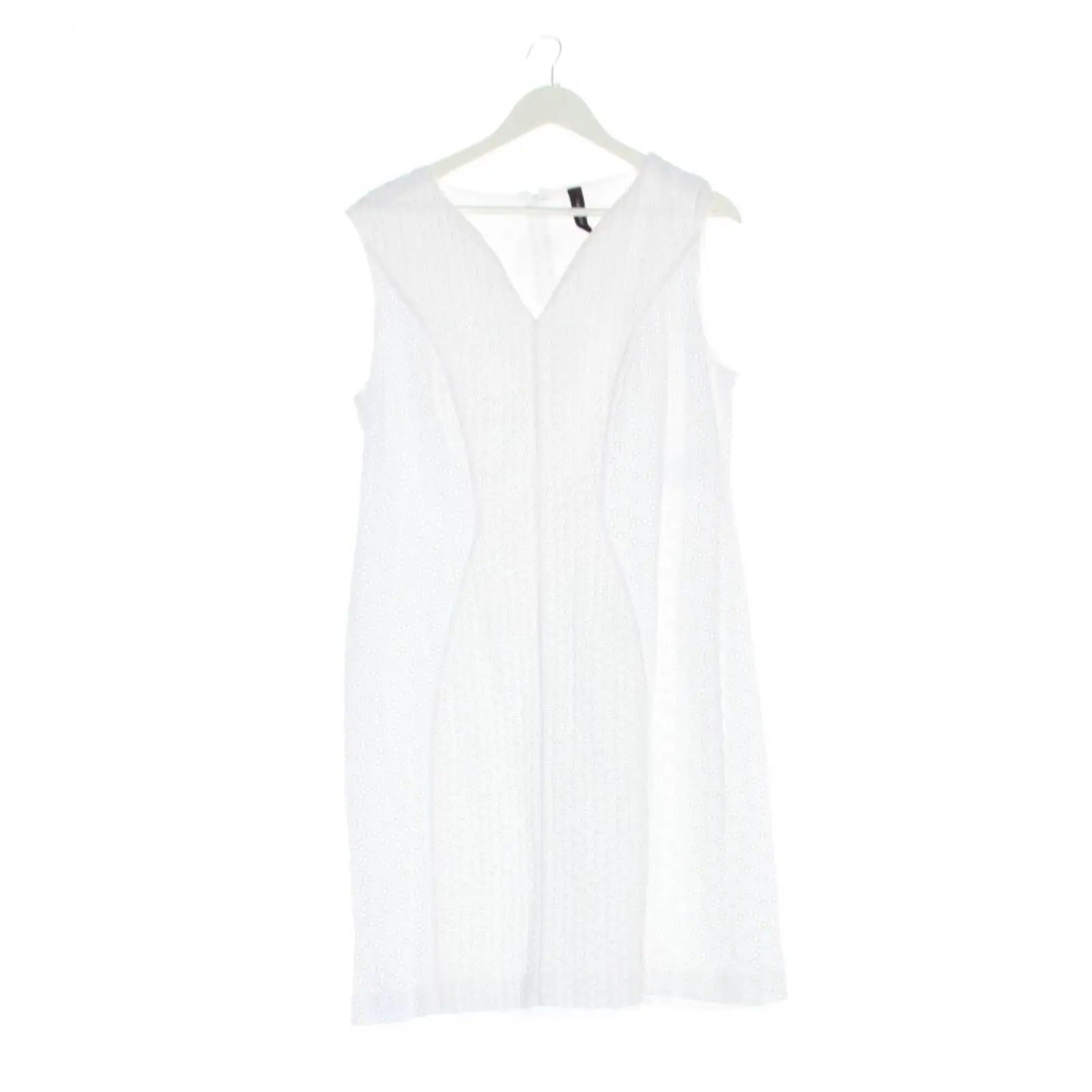 Kleid 44 Weiß