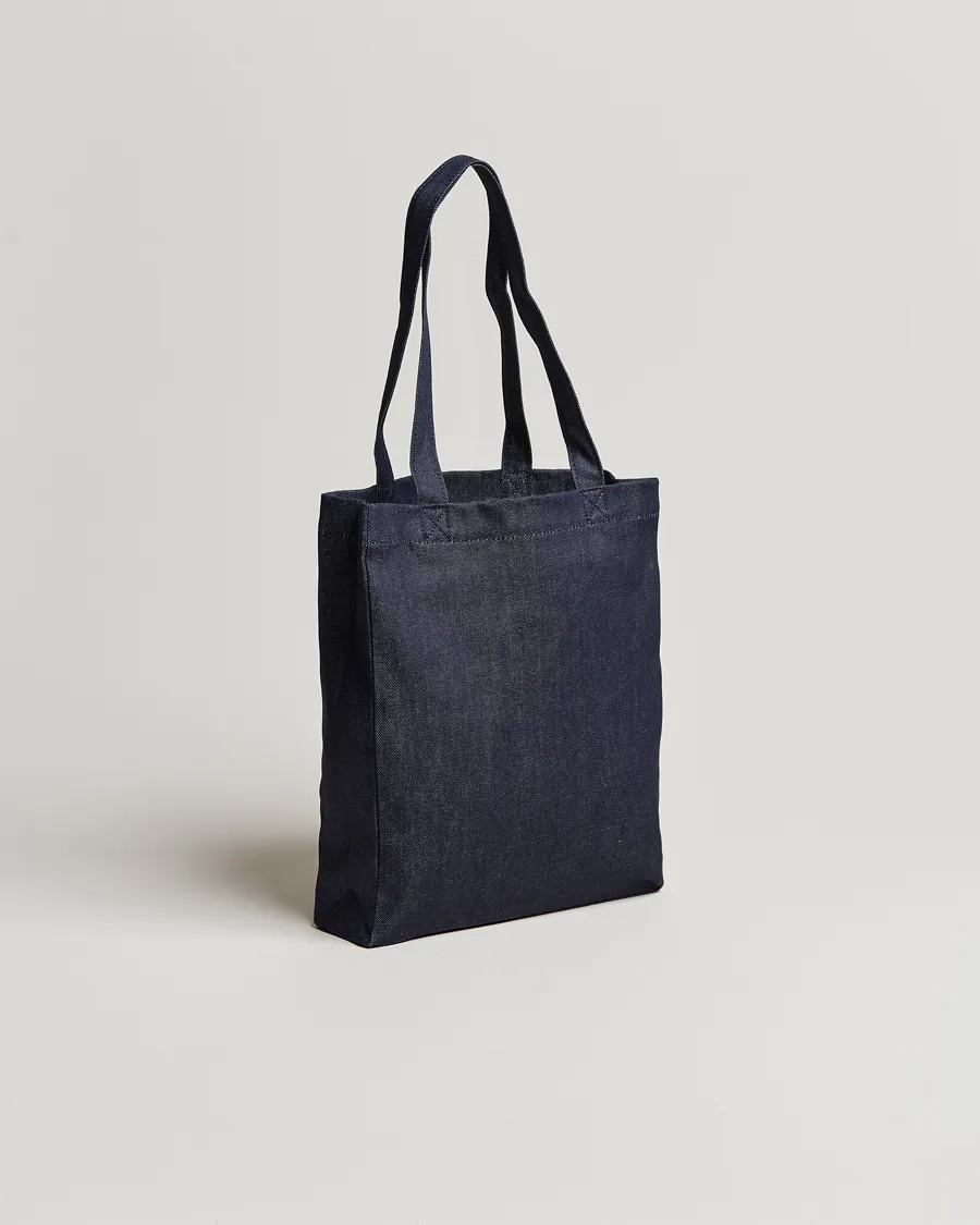 Laure Tote Bag Indigo
