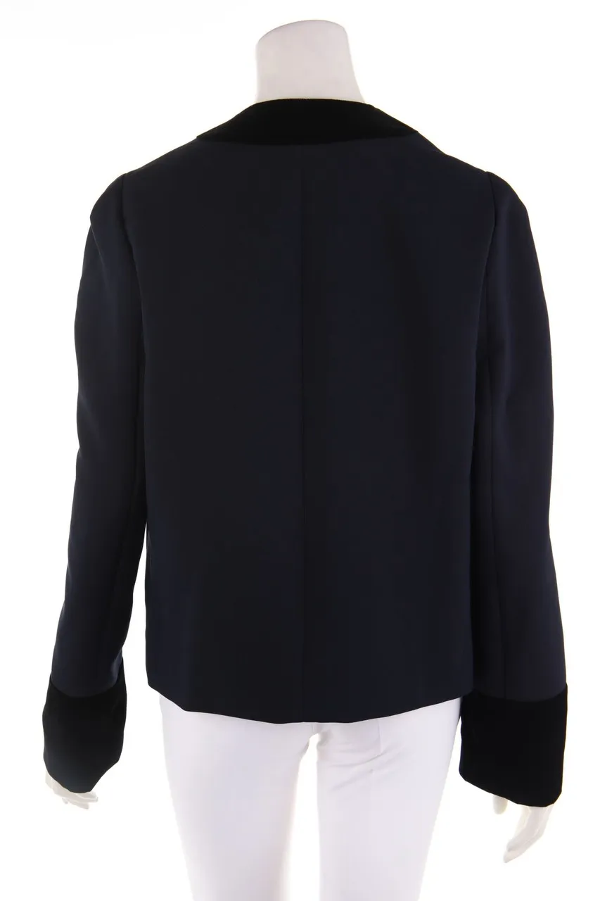 LUCKY CHOUETTE - Blazer mit aufgesetzten Taschen - D 40-42