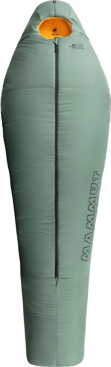 Mammut Comfort Fiber Bag -5C - Synthetikschlafsack