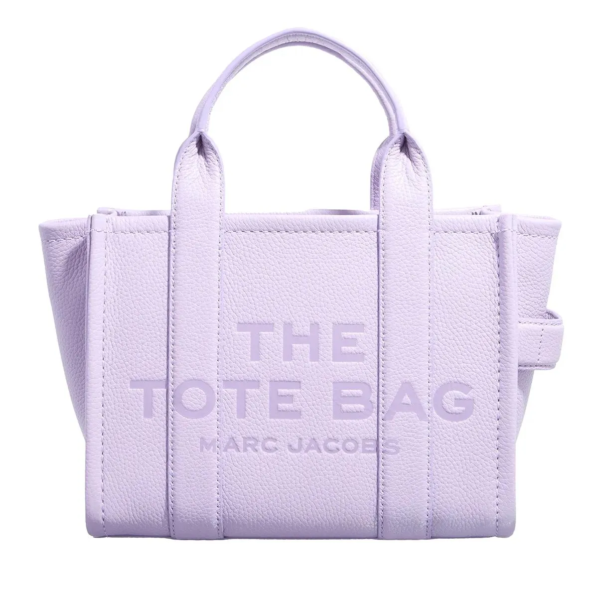   Marc Jacobs  Leather Tote Bag Wisteria  Tote 