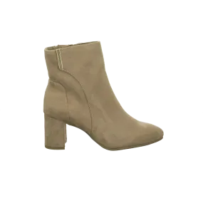 Marco Tozzi Stiefelette über 25mm TAN