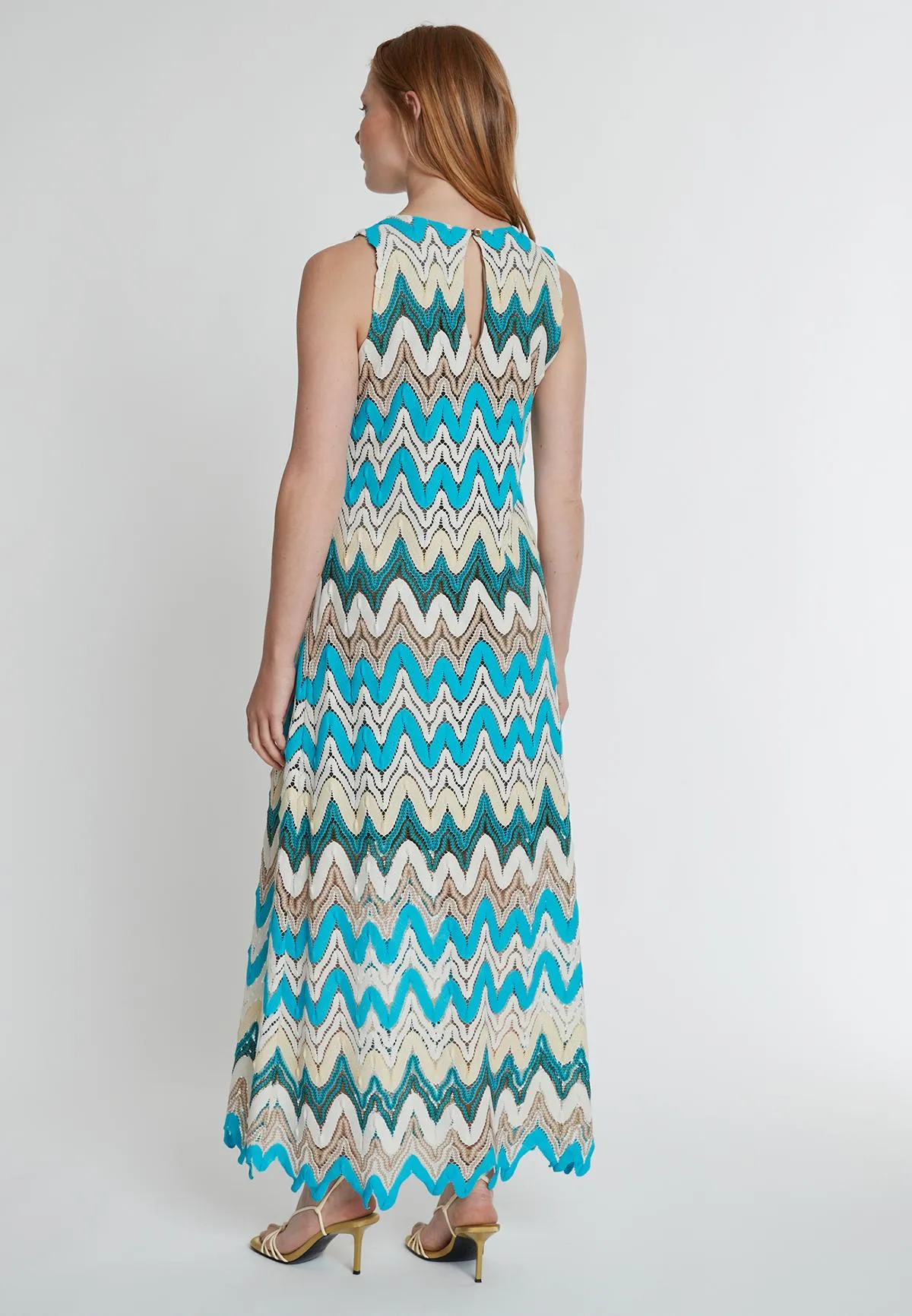 Maxikleid Kobora